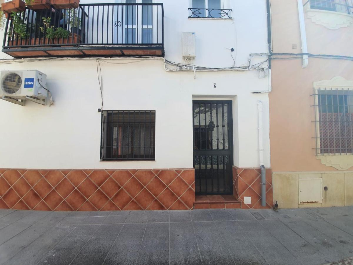 Apartamento La Pastora Cordoba Exterior photo